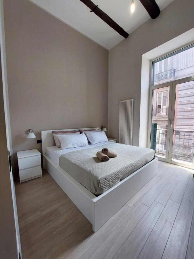 Cosy Domy Apartments Nápoly Kültér fotó
