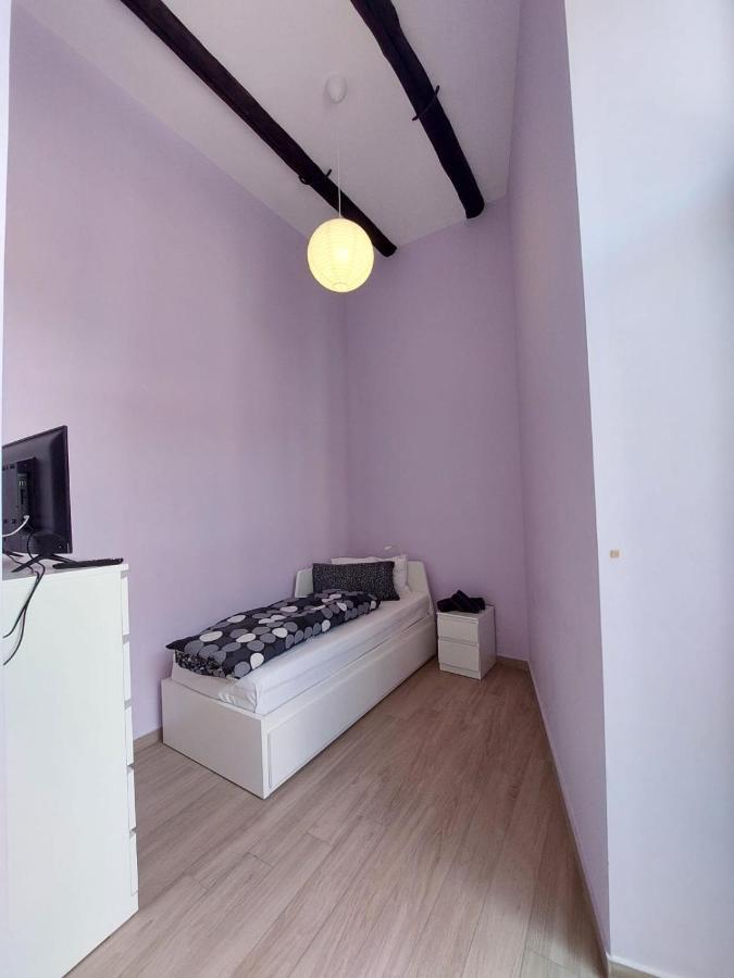 Cosy Domy Apartments Nápoly Kültér fotó