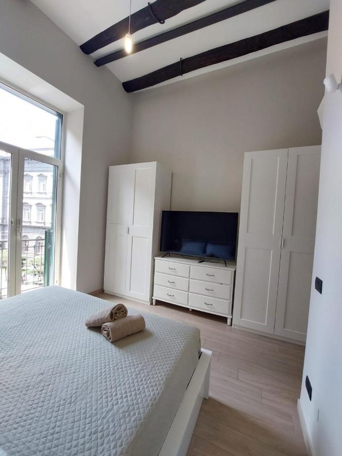 Cosy Domy Apartments Nápoly Kültér fotó