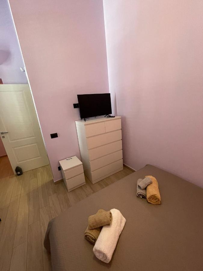 Cosy Domy Apartments Nápoly Kültér fotó