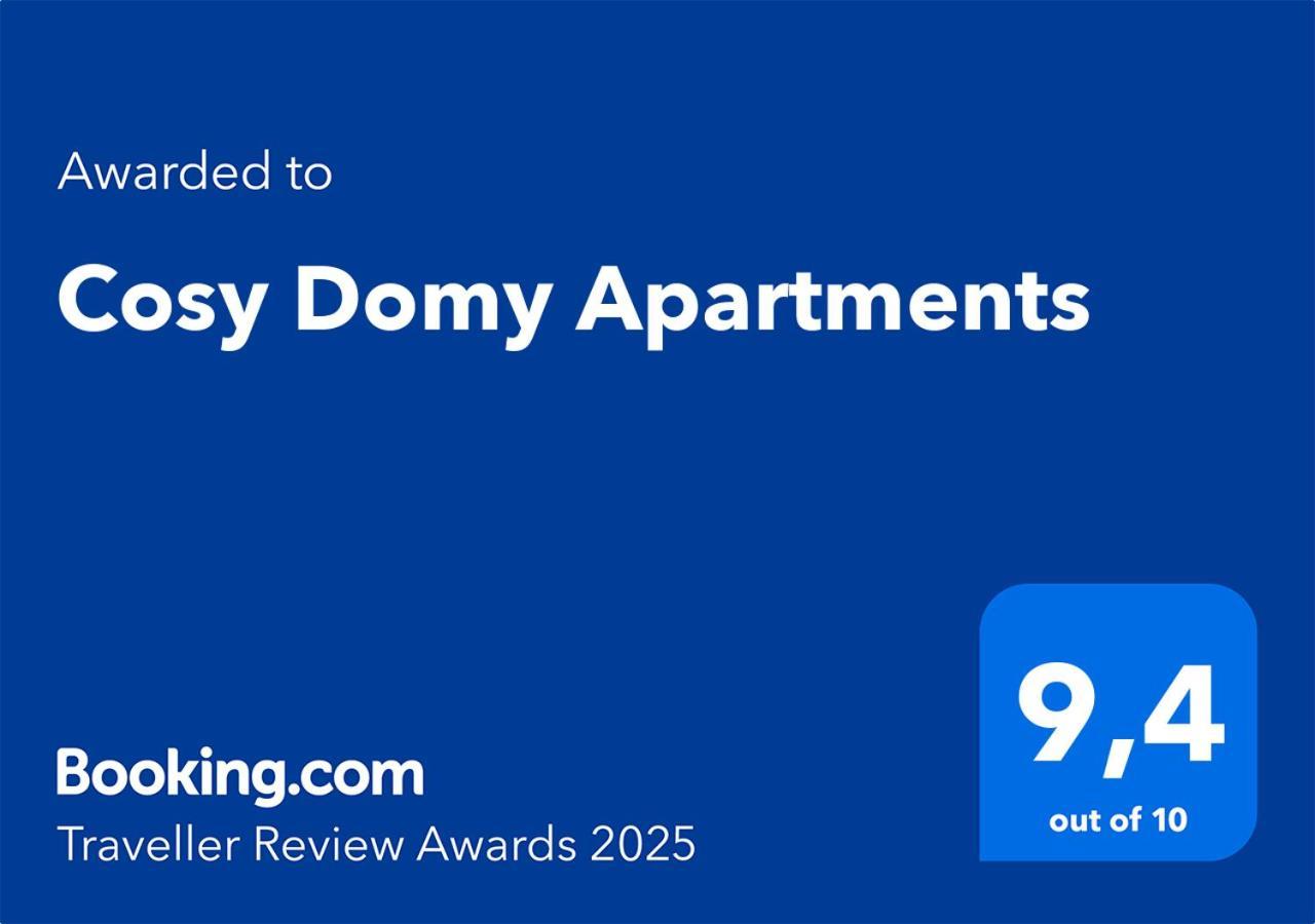 Cosy Domy Apartments Nápoly Kültér fotó